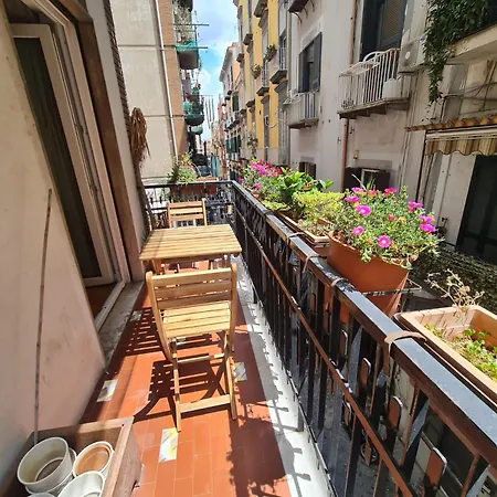 Geko Suite Chiaia Naples Exterior photo